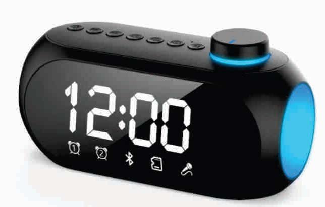 Telefunken Clock Radio TCR - 18 - Shopping4Africa