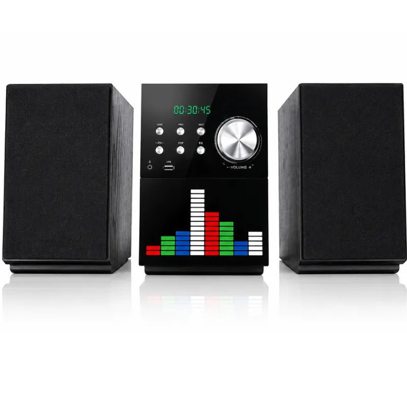 Telefunken Micro DVD Hi-Fi System TMD-658BT - Shopping4Africa