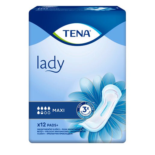 Tena Lady Maxi 12’s - Shopping4Africa