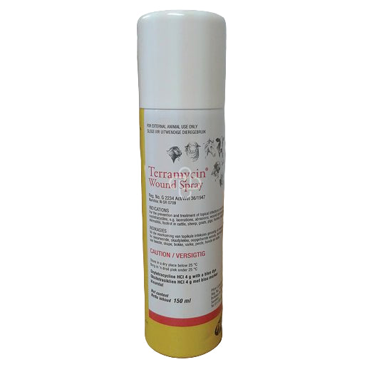 Terramycin Aerosol 150ML Wound Spray @ - Shopping4Africa