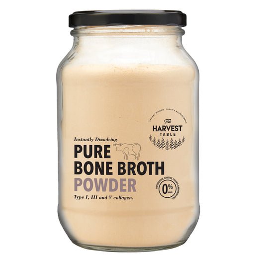 The Harvest Table Pure Bone Broth Powder 350g - Shopping4Africa