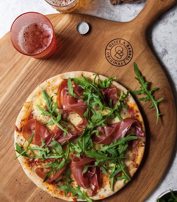 The Laid Back Giant French Pizza Paddle - Shopping4Africa