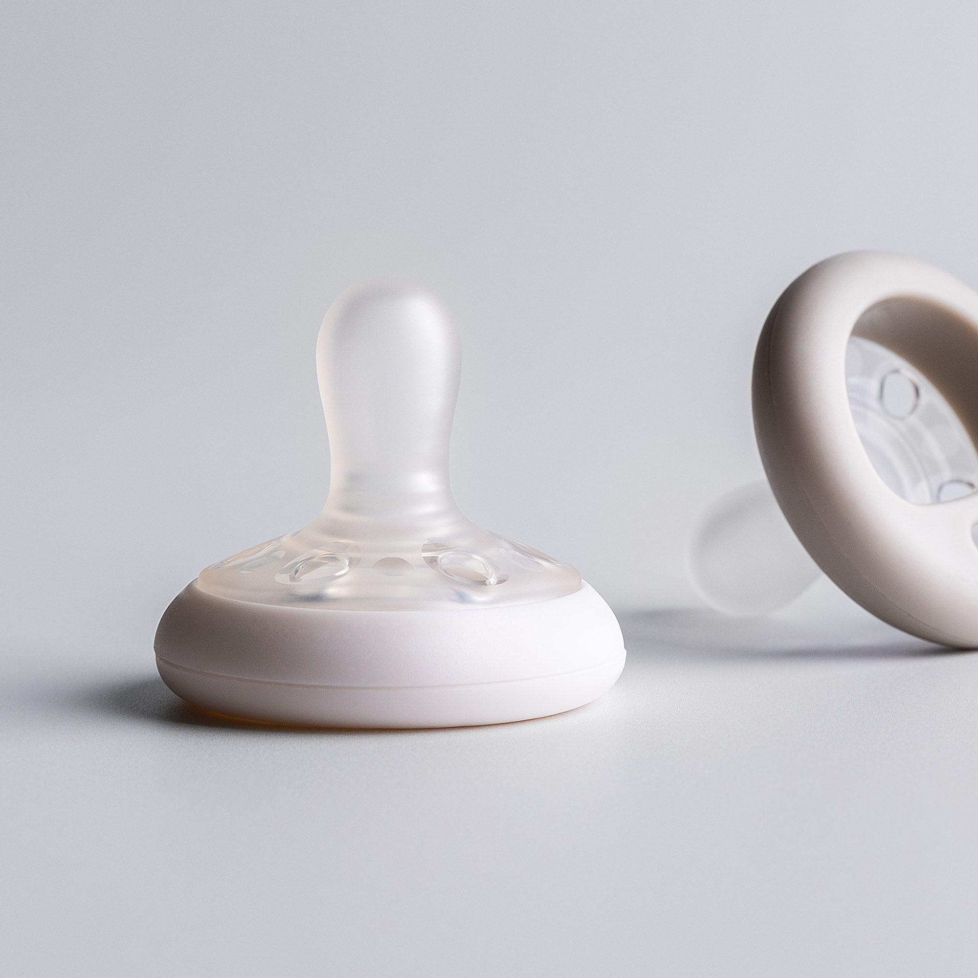 Tommee Tippee Breastlike Soother 6 - 18M 2Pk - Shopping4Africa