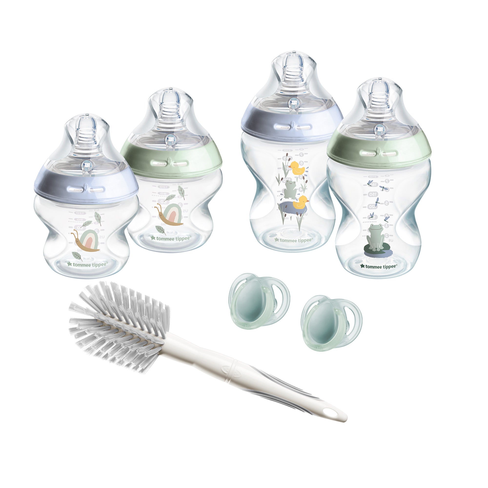 Tommee Tippee Closer To Nature Newborn Starter Kit - Blue - Shopping4Africa