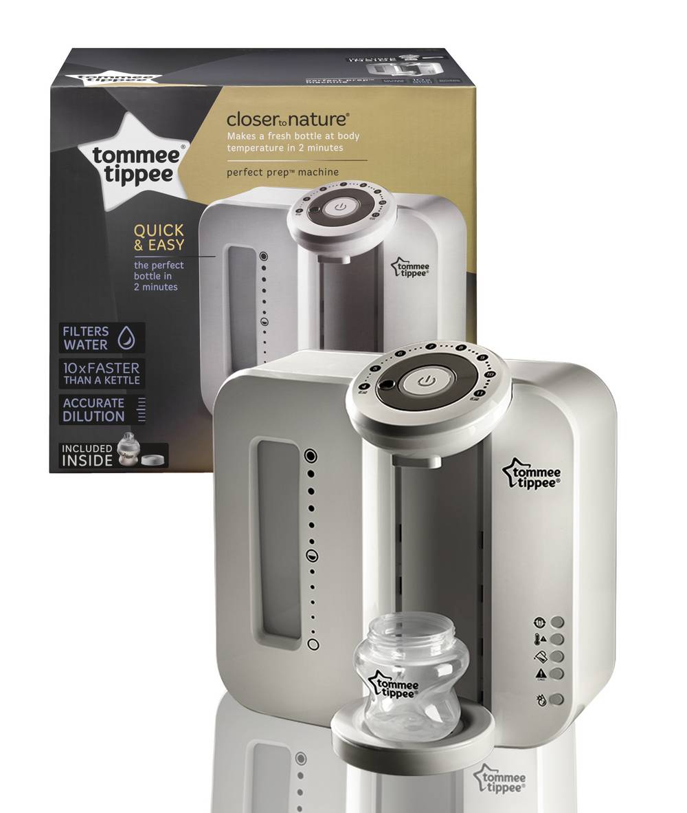 Tommee Tippee Closer To Nature Perfect Prep Machine - Shopping4Africa