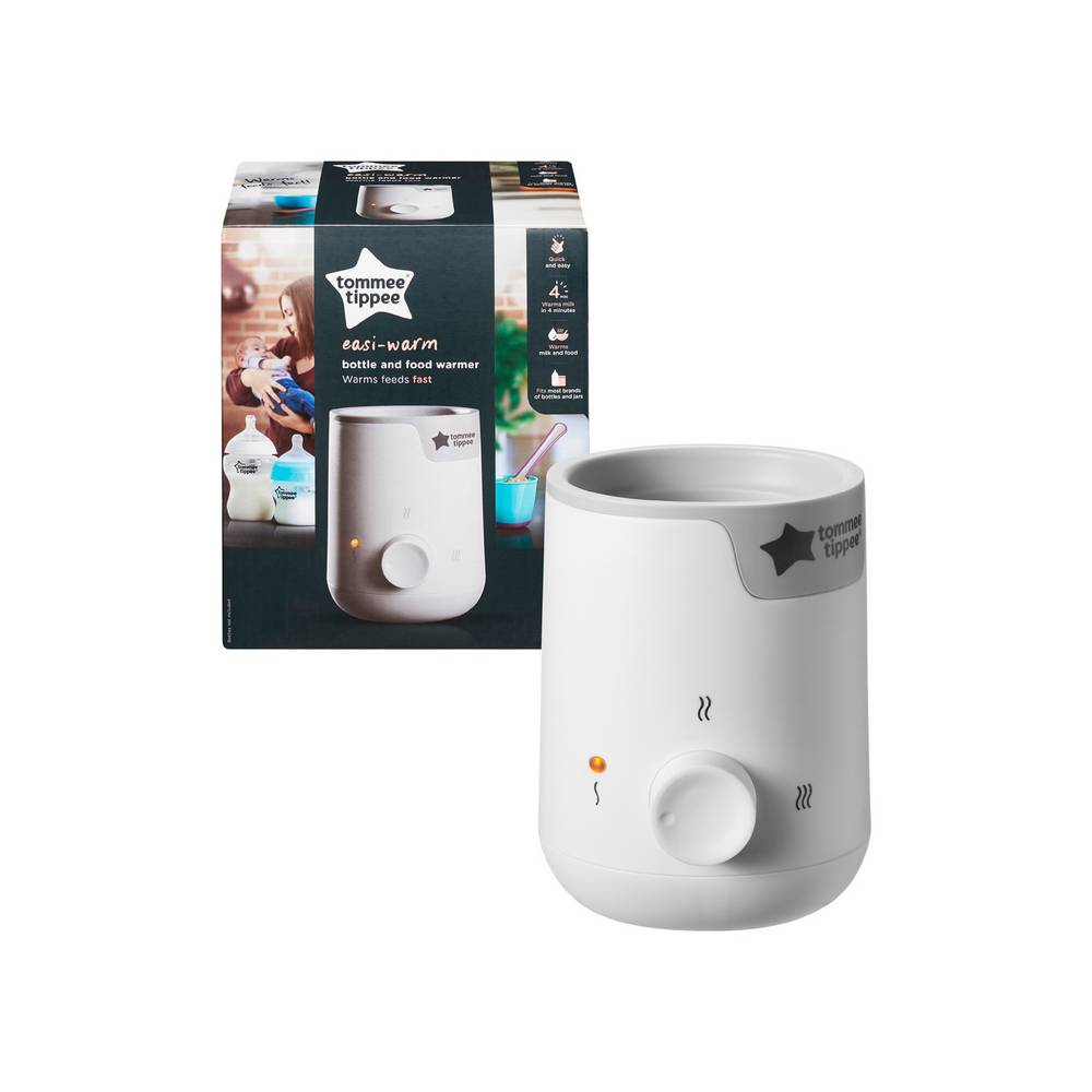 Tommee Tippee Easi - Warm Electric Bottle And Food Warmer - Shopping4Africa