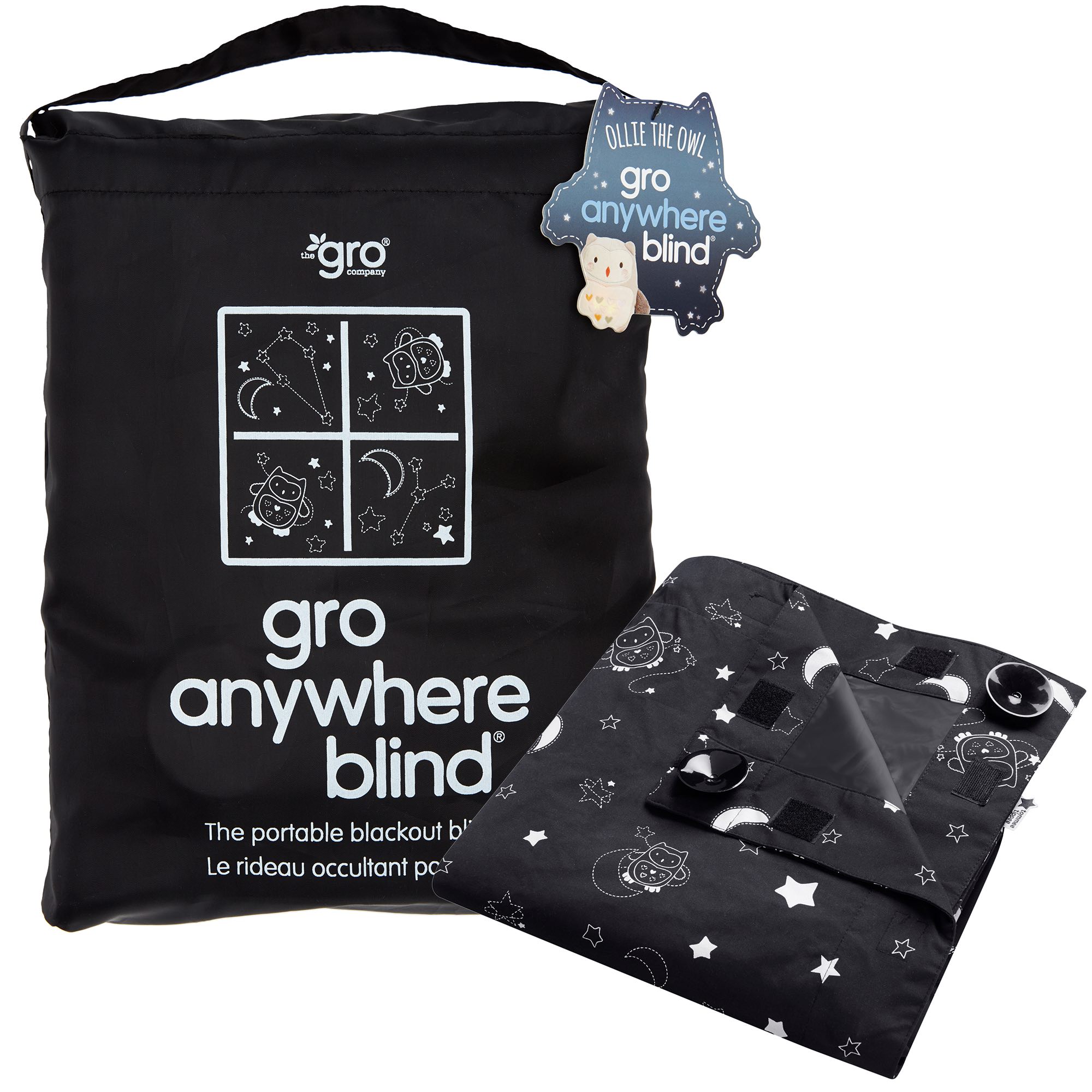 Tommee Tippee Groanywhere Blind Ollie The Owl - Regular - 130 X 99 Cm - Shopping4Africa