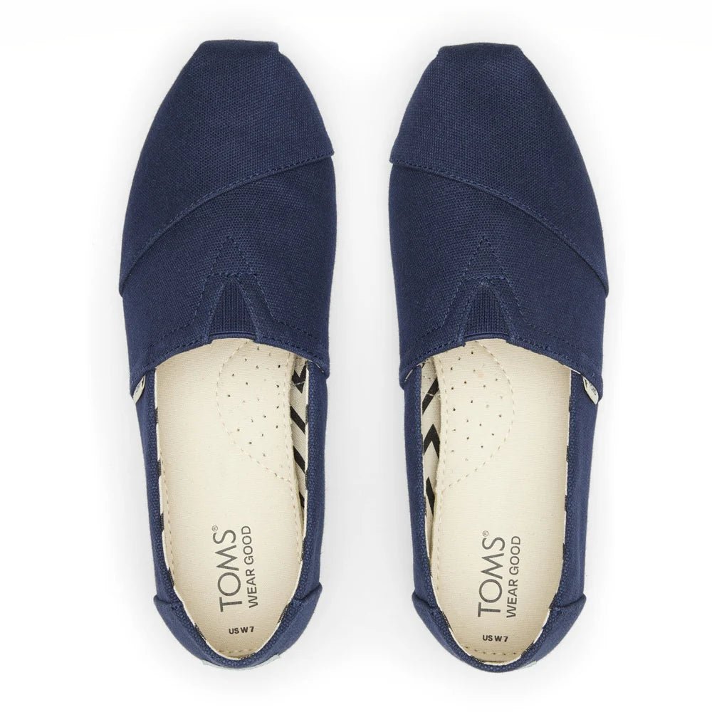 TOMS Alpargata Classic Espadrille - Navy - Shopping4Africa