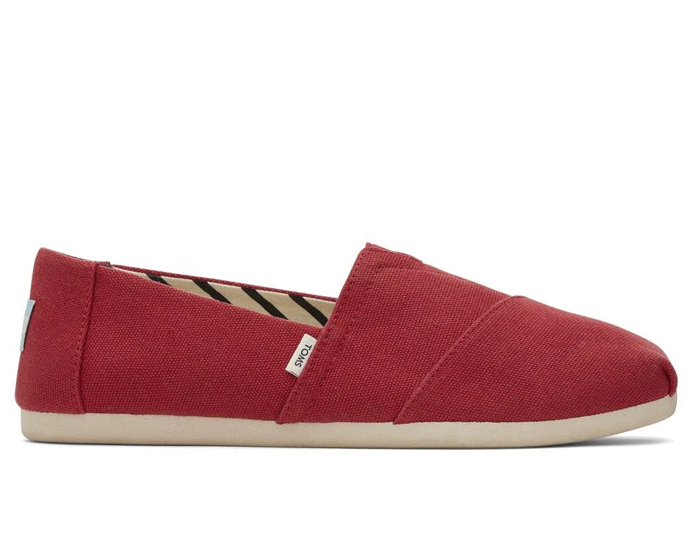 TOMS Alpargata Classic Espadrille - Red - Shopping4Africa
