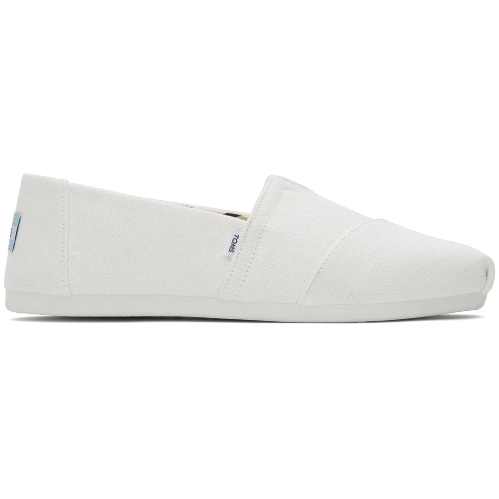 TOMS Alpargata Classic Espadrille - White - Shopping4Africa