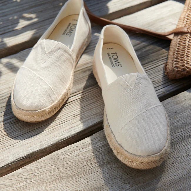 TOMS Alpargata Rope 2.0 Espadrille - Natural - Shopping4Africa
