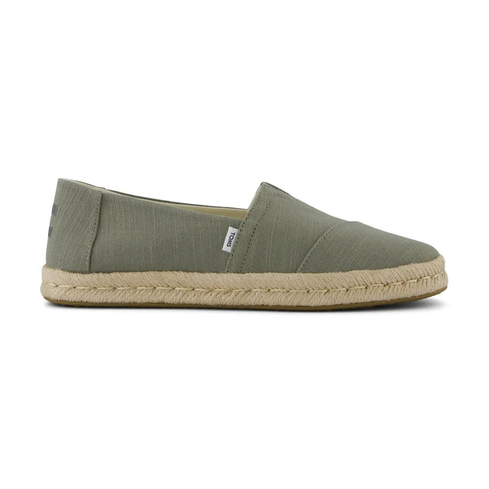 TOMS Alpargata Rope 2.0 Vt Grey - Shopping4Africa
