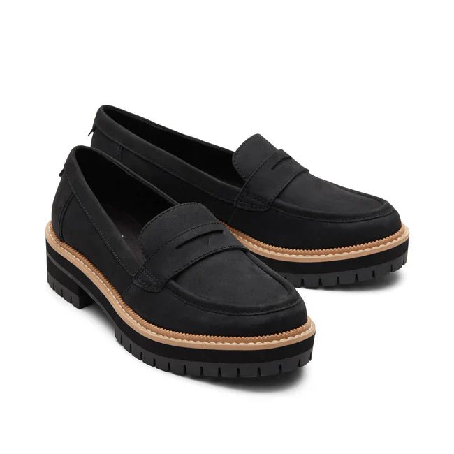 TOMS Cara Loafer - Black - Shopping4Africa