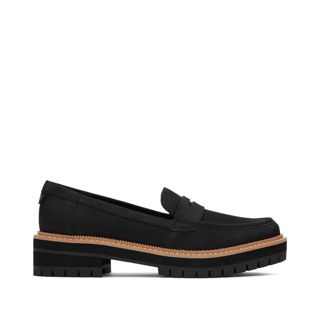 TOMS Cara Loafer - Black - Shopping4Africa
