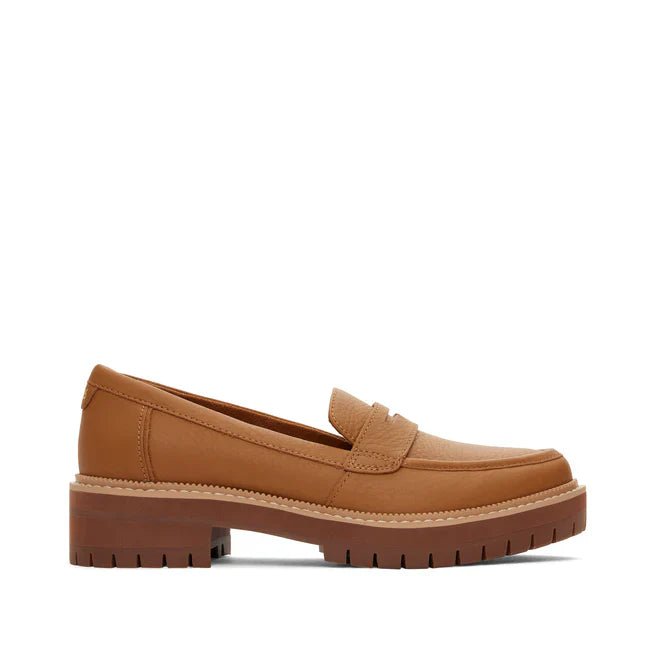 TOMS Cara Loafer Tan - Shopping4Africa