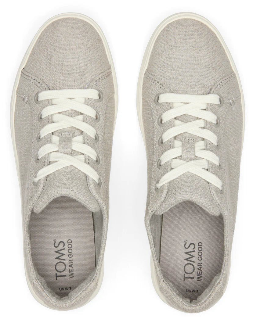 TOMS Kameron Lace - Up Drizzle Grey - Shopping4Africa
