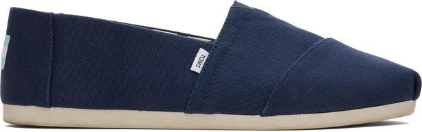 TOMS Mens Alpargata Classic Navy - Shopping4Africa