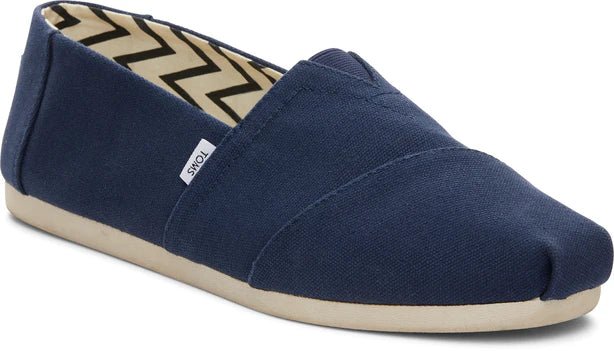 TOMS Mens Alpargata Classic Navy - Shopping4Africa