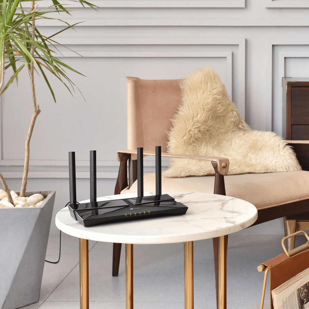 TP - Link Archer AX10 AX1500 Wi - Fi 6 Router - Shopping4Africa