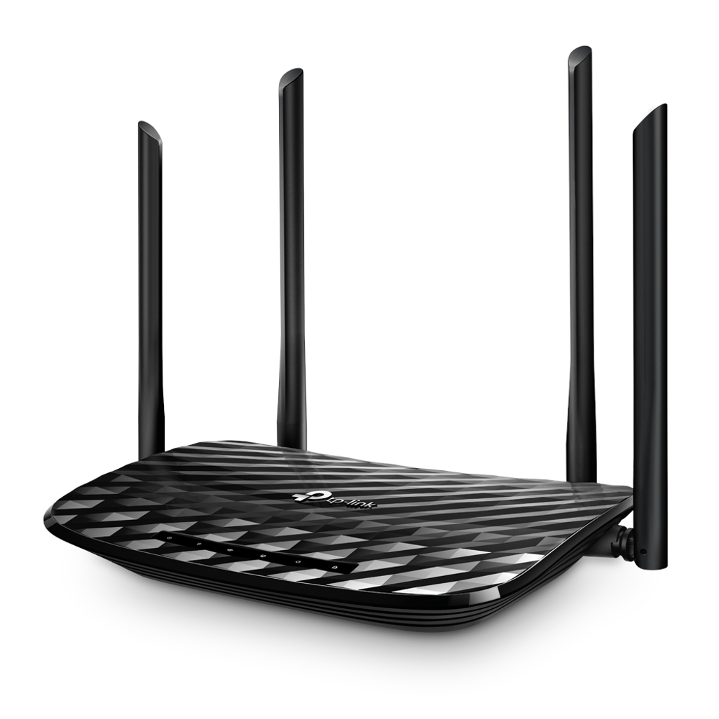 TP - Link Archer C6 AC1200 Dual - Band Wi - Fi Router - Shopping4Africa
