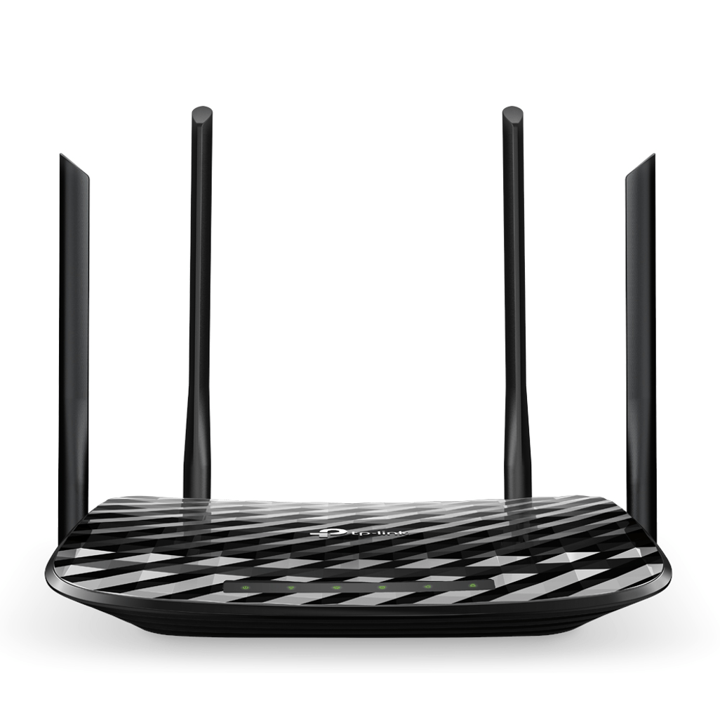 TP - Link Archer C6 AC1200 Dual - Band Wi - Fi Router - Shopping4Africa