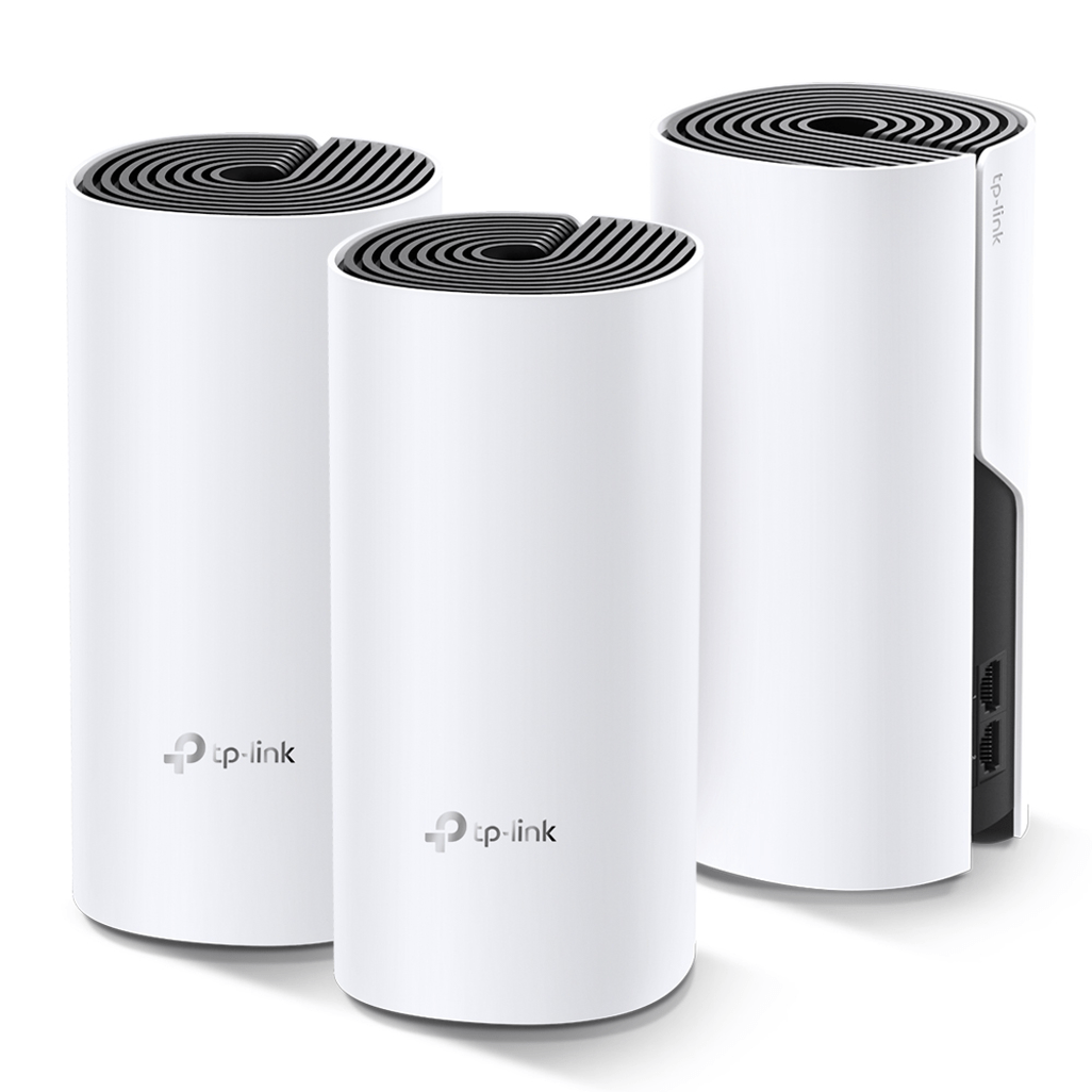 TP - Link Deco M4 AC1200 Whole - Home Mesh Wi - Fi System - Shopping4Africa