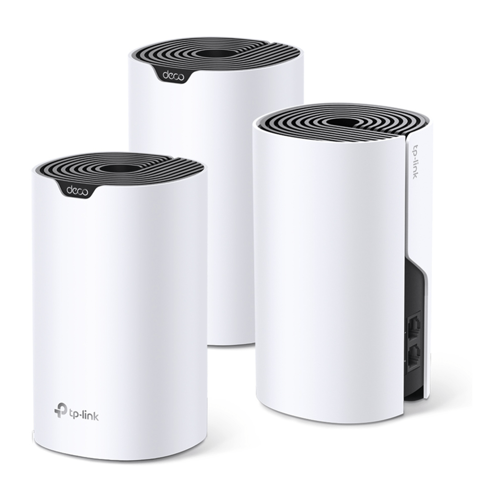TP - Link Deco S4(3 - Pack) AC1200 Whole - Home Mesh Wi - Fi System - Shopping4Africa