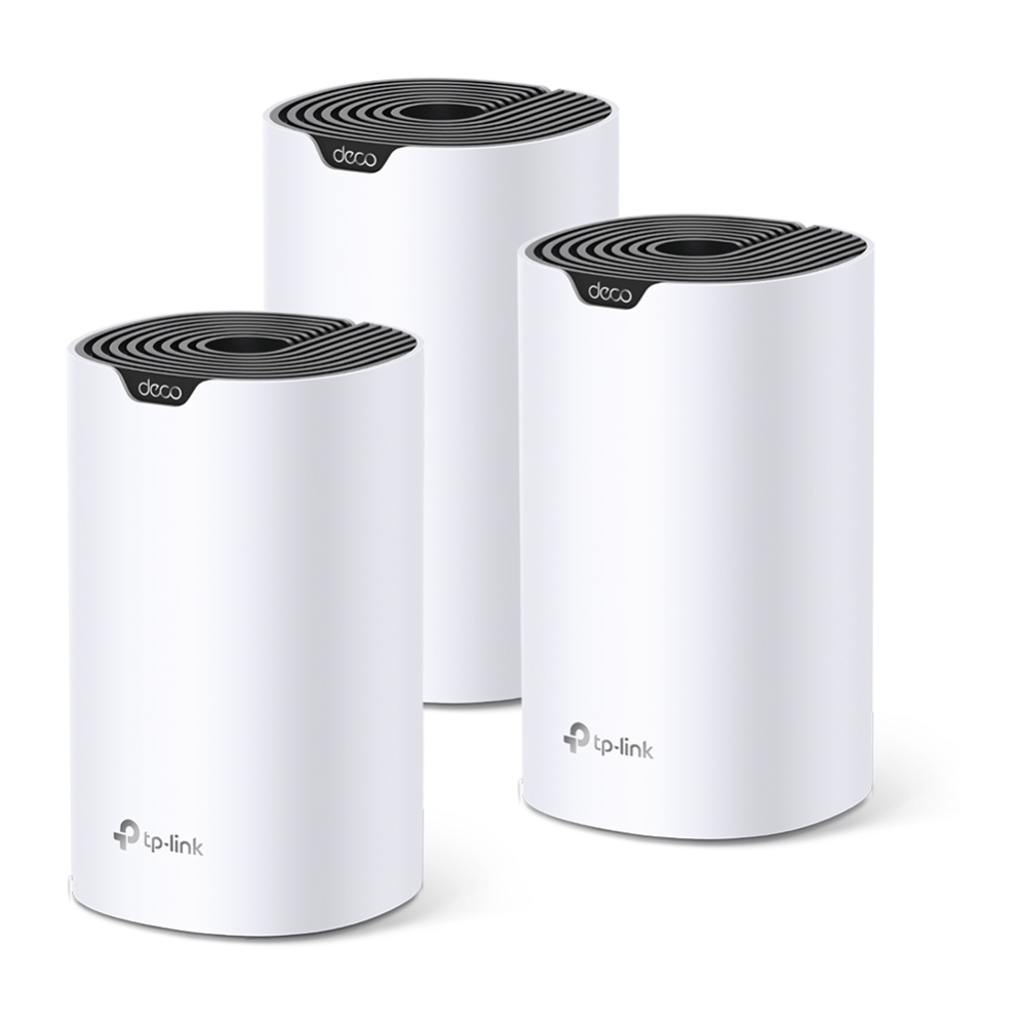 TP - Link Deco S4(3 - Pack) AC1200 Whole - Home Mesh Wi - Fi System - Shopping4Africa