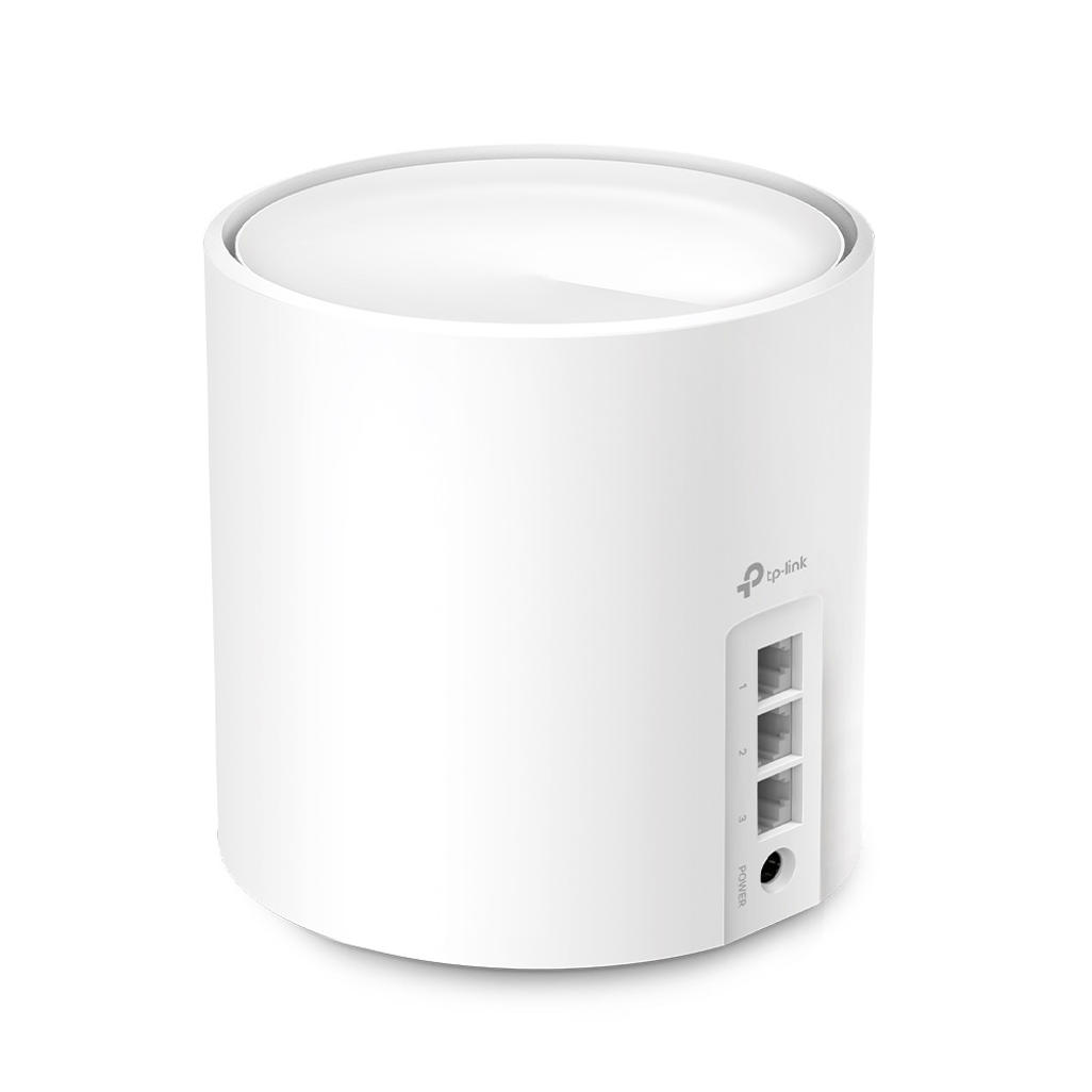 TP - Link Deco X50(3 - Pack) AX3000 Whole Home Mesh Wi - Fi 6 System - Shopping4Africa
