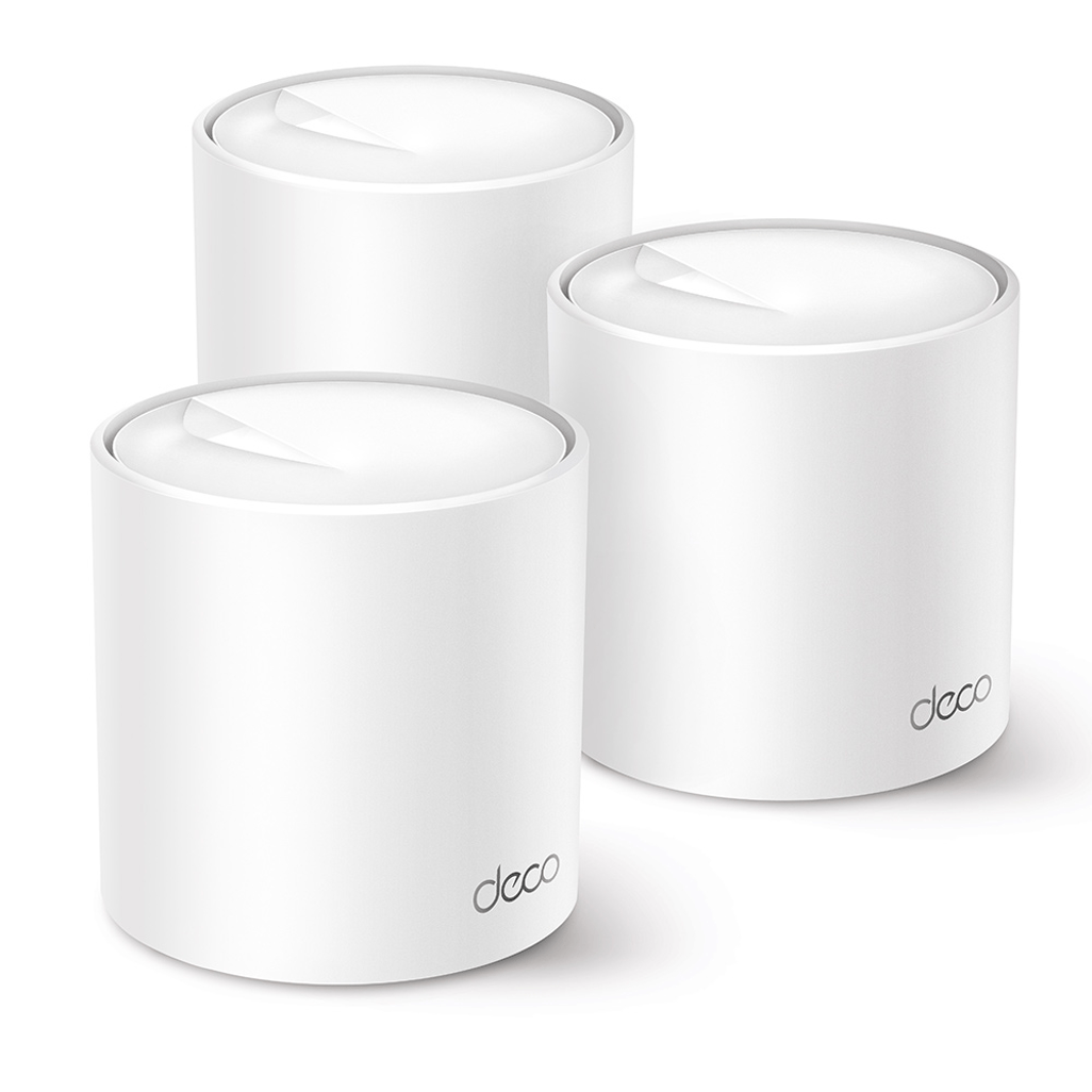 TP - Link Deco X50(3 - Pack) AX3000 Whole Home Mesh Wi - Fi 6 System - Shopping4Africa