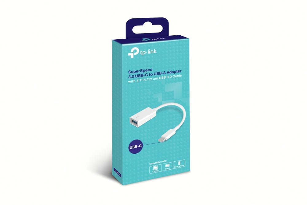 TP - Link UC400 USB - C to USB 3.0 Adapter - 1 USB - C Connector - Shopping4Africa