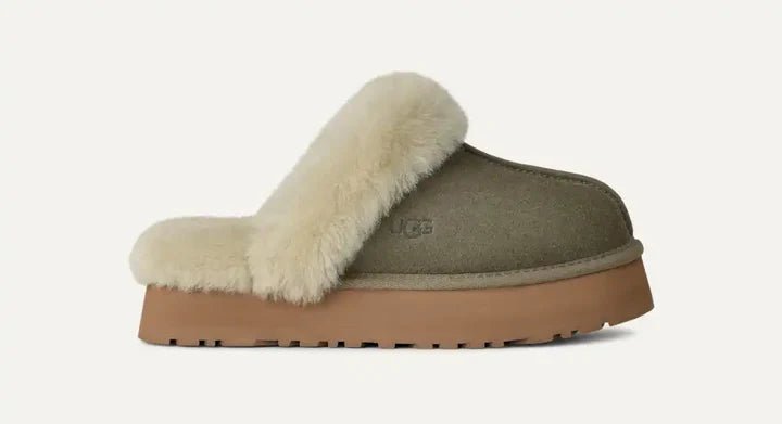UGG Disquette Moss Green / Muted Brass - Shopping4Africa