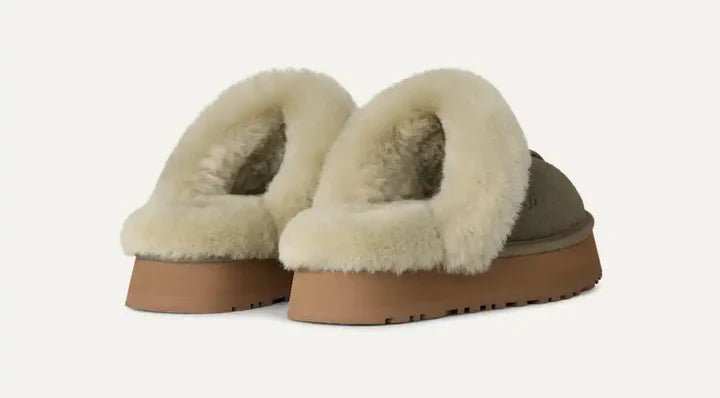 UGG Disquette Moss Green / Muted Brass - Shopping4Africa