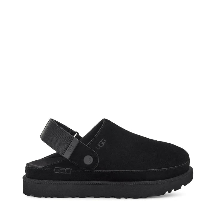 UGG Goldenstar Clog Black - Shopping4Africa