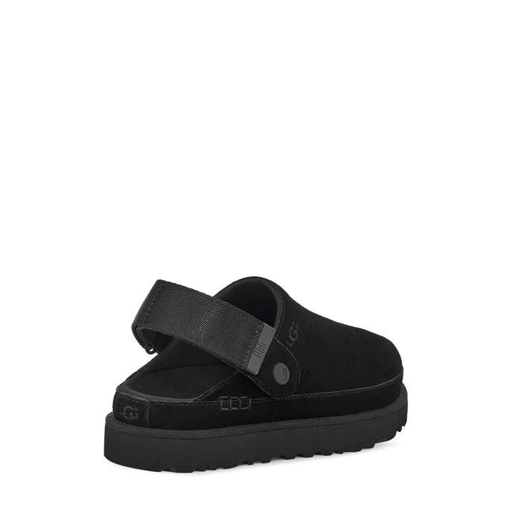 UGG Goldenstar Clog Black - Shopping4Africa