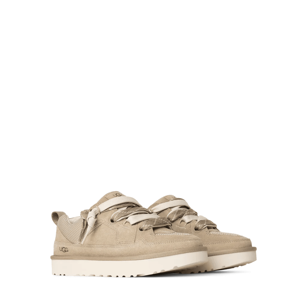 UGG Lo Lowmel Sneaker Mustard Seed - Shopping4Africa