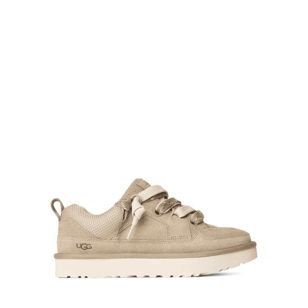 UGG Lo Lowmel Sneaker Mustard Seed - Shopping4Africa