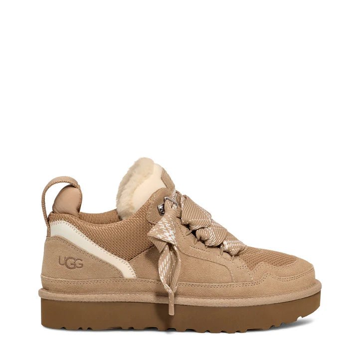 UGG Lowmel Sneaker Sand - Shopping4Africa
