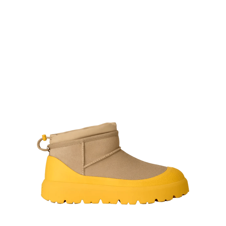 UGG Men's Classic Ultra Mini Weather Hybrid Mustard Seed Summer Wheat - Shopping4Africa