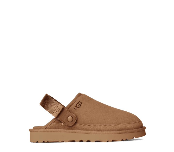 UGG - Men's Goldencoast II Clog Slipper Chestnut - Shopping4Africa