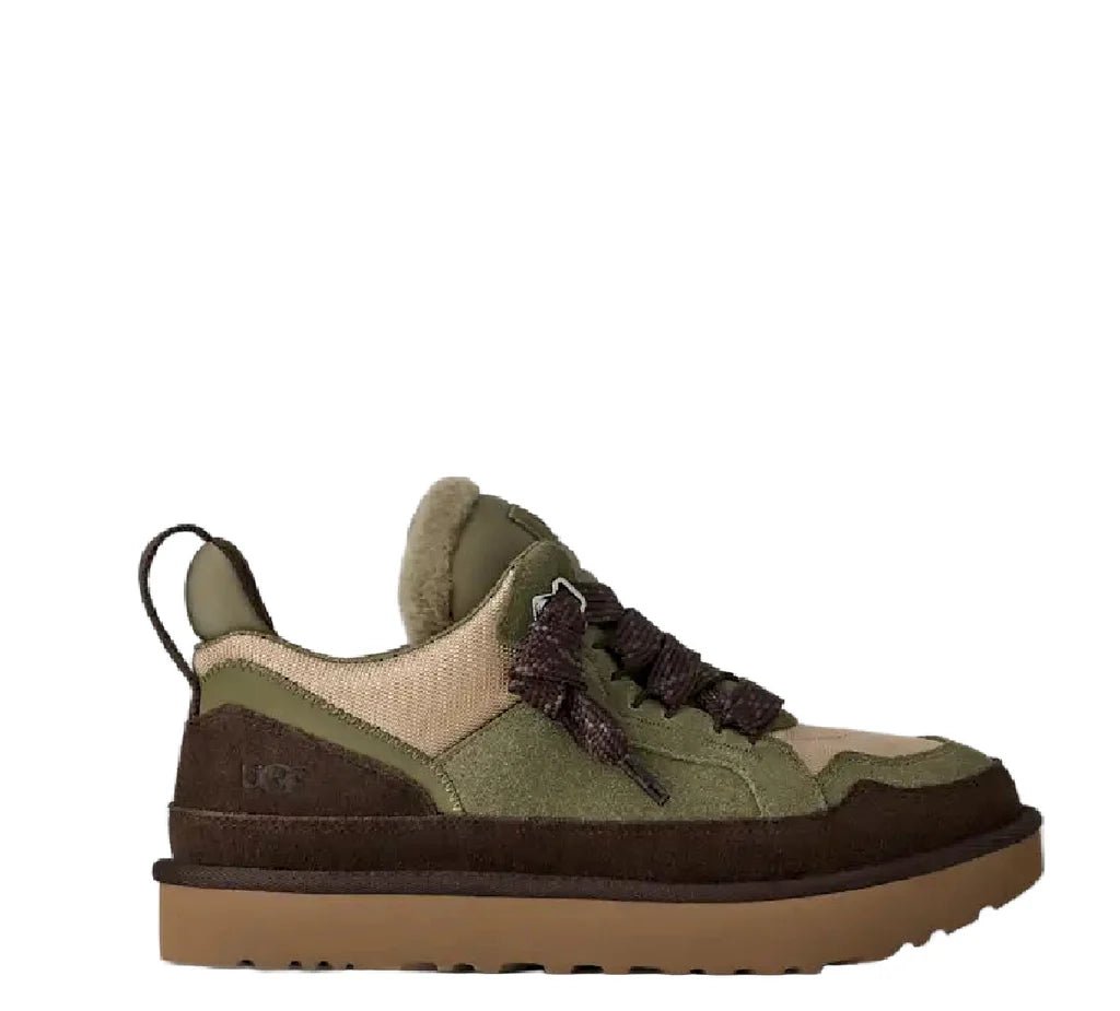 UGG Men's Lowmel Burnt Olive/Mustard Seed - Shopping4Africa
