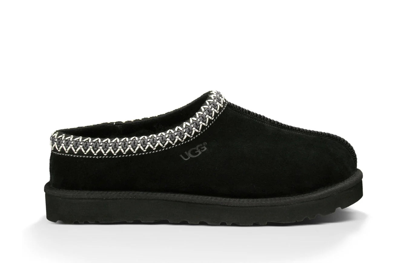 UGG - Men's Tasman II Slipper Black - Shopping4Africa