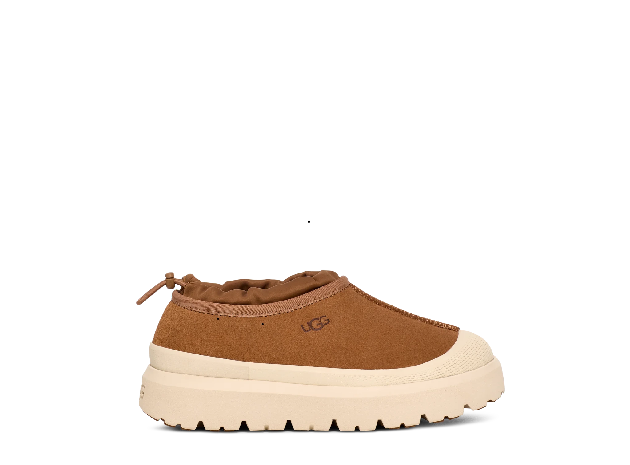 UGG - Men's Tasman Weather Hybrid Slipper Chestnut /Whitecap - Shopping4Africa