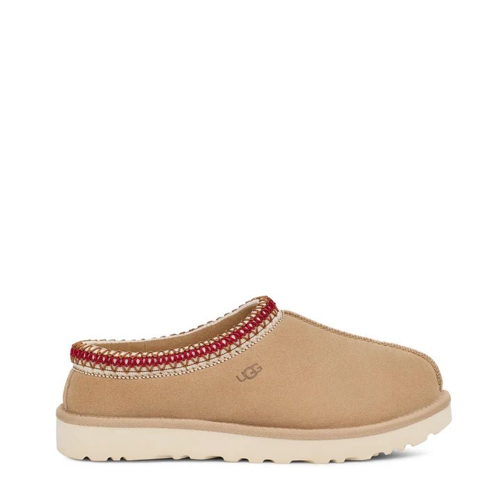 UGG Tasman ll Sand/ Dark Cherry - Shopping4Africa