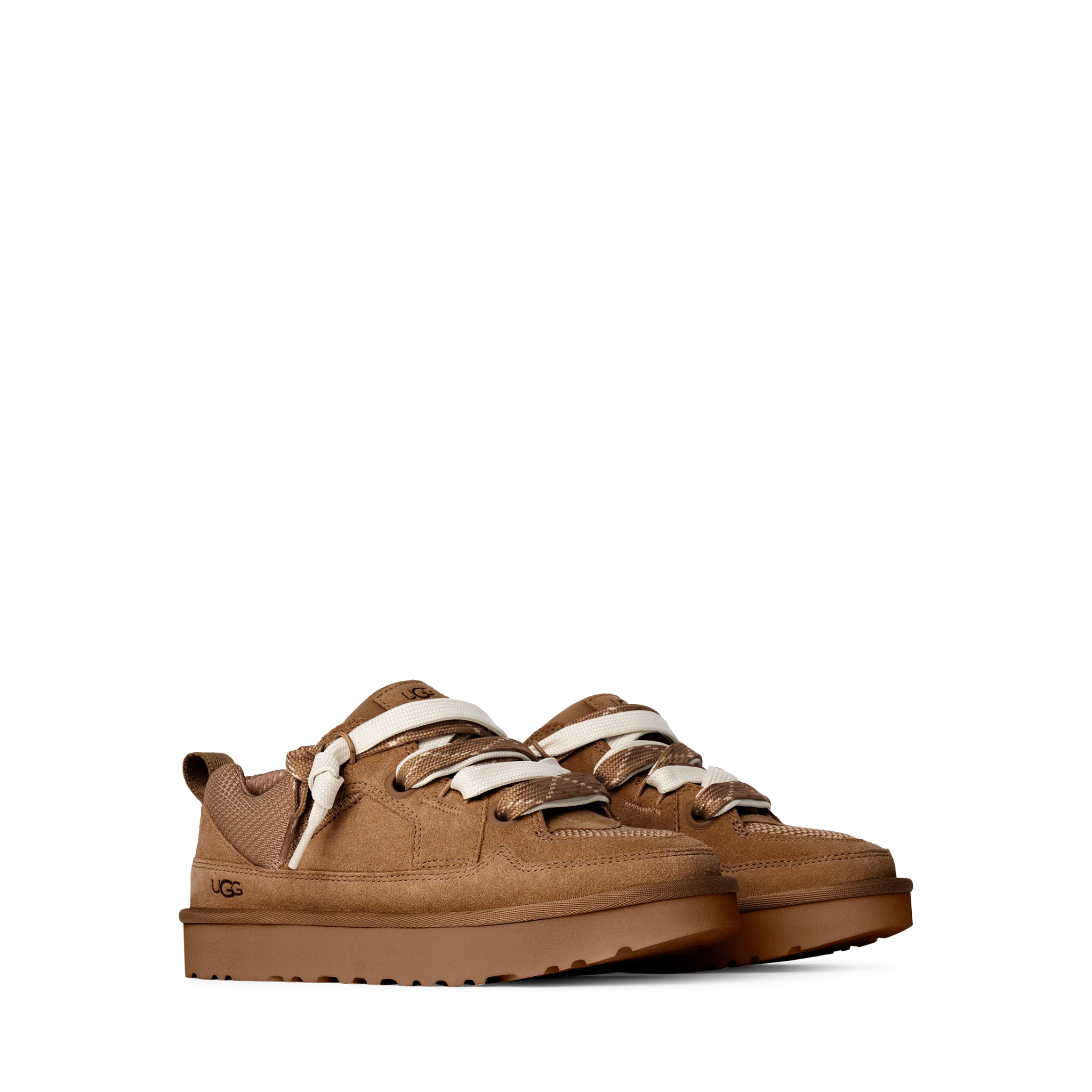 UGG - Unisex Lo Lowmel Sneaker Chestnut - Shopping4Africa