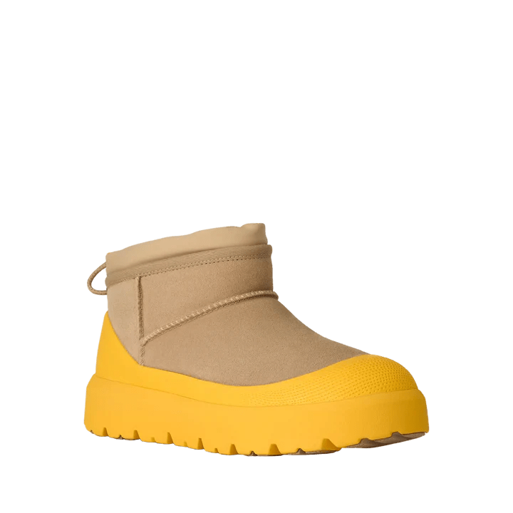 UGG Women's Classic Ultra Mini Weather Hybrid Mustard Seed Summer Wheat - Shopping4Africa