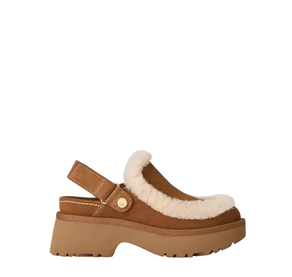 UGG - Women's Esmee Clog Chestnut - Shopping4Africa