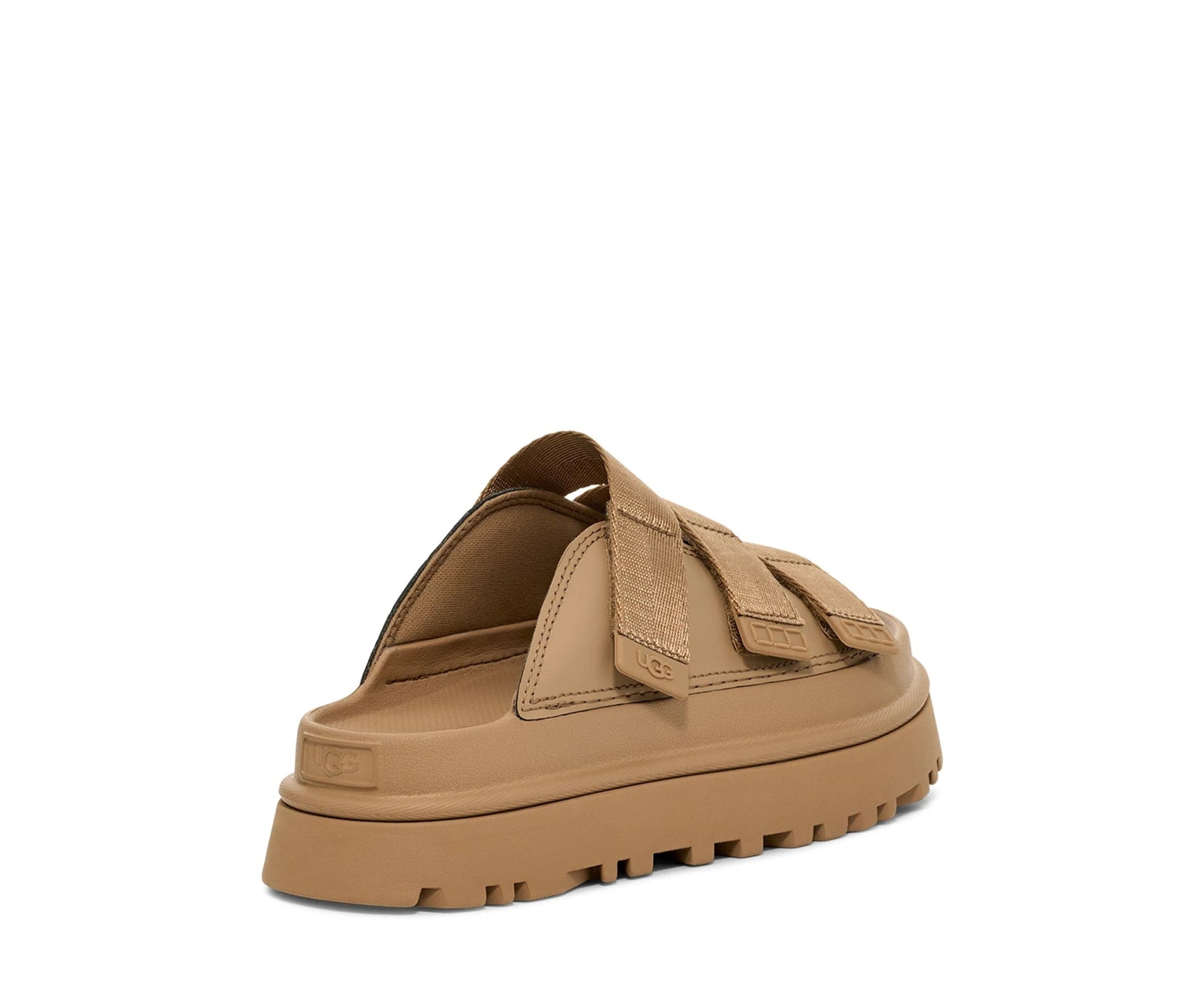 UGG - Women's GoldenGlow Slide Dark Sand - Shopping4Africa
