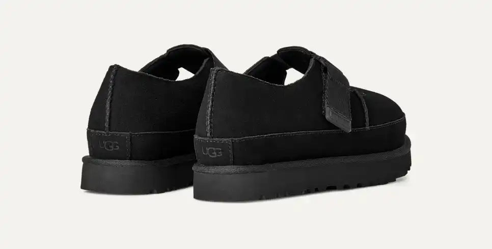 UGG - Womens Goldenstar Mary Jane Clog Black - Shopping4Africa