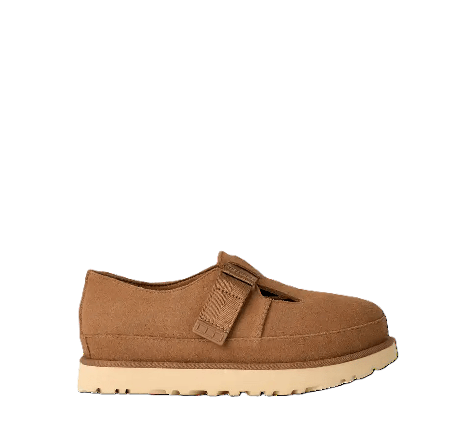 UGG - Women's Goldenstar Mary Jane Clog Chestnut - Shopping4Africa
